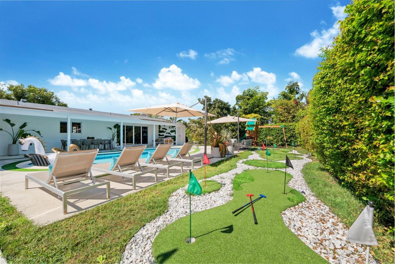 Miami Paradise Eksteriør bilde