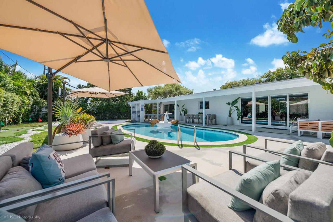 Miami Paradise Eksteriør bilde